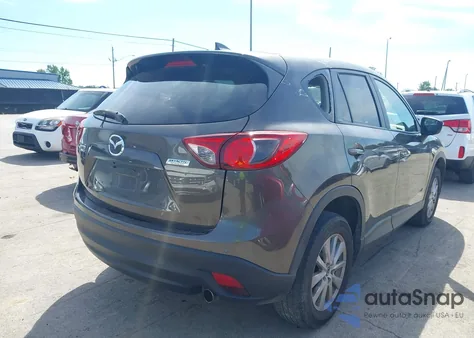 2016 Mazda Cx-5 Touring z USA, uszkodzony, nr VIN JM3KE4CY7G0890775